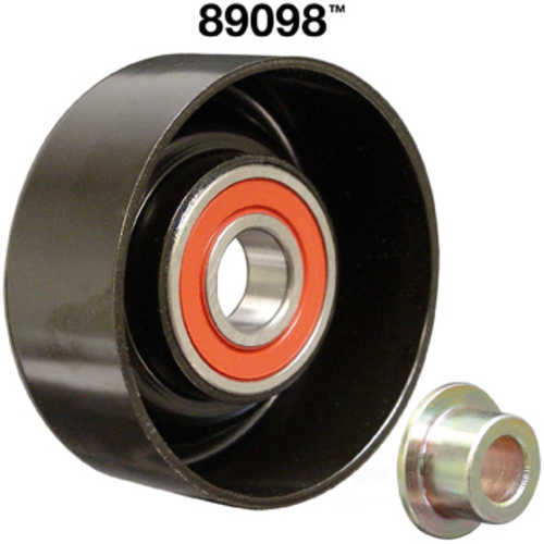 DAYCO Products 89098 -  No Slack Idler/Tensioner Pulley - 89098