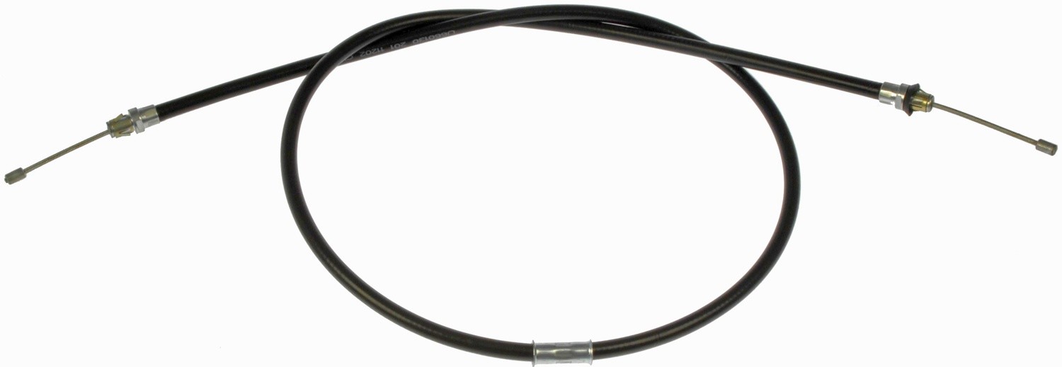 Parking Brake Cable Rear Right Dorman C660130 fits 9799 Dodge Dakota