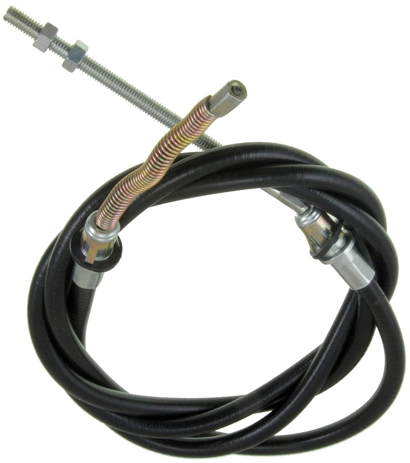 Parking Brake Cable fits 19891992 Ford Ranger DORMAN FIRST STOP