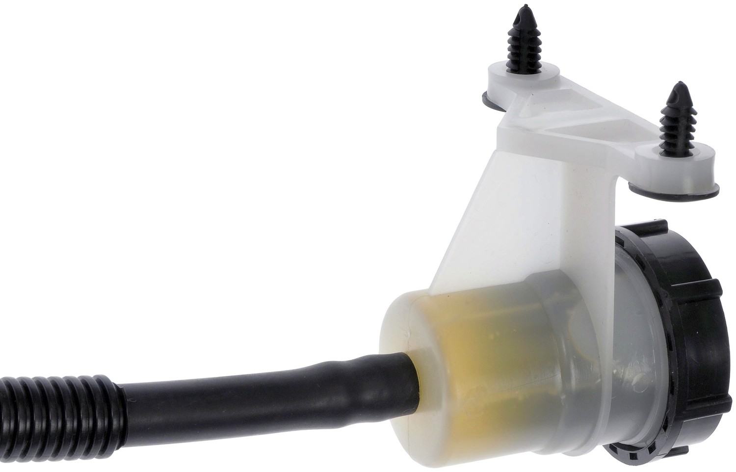 Clutch Master and Slave Cylinder Assembly fits 9907 Ford F350 Super Duty