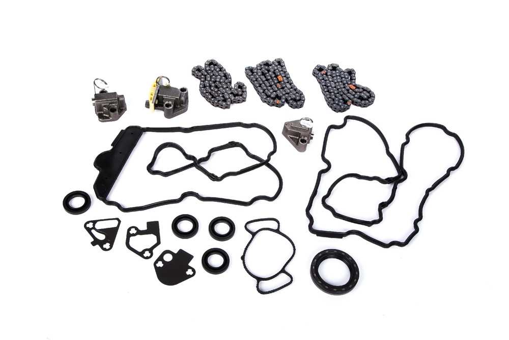 Engine Timing Chain Kit fits 20142015 GMC Acadia,Terrain Canyon