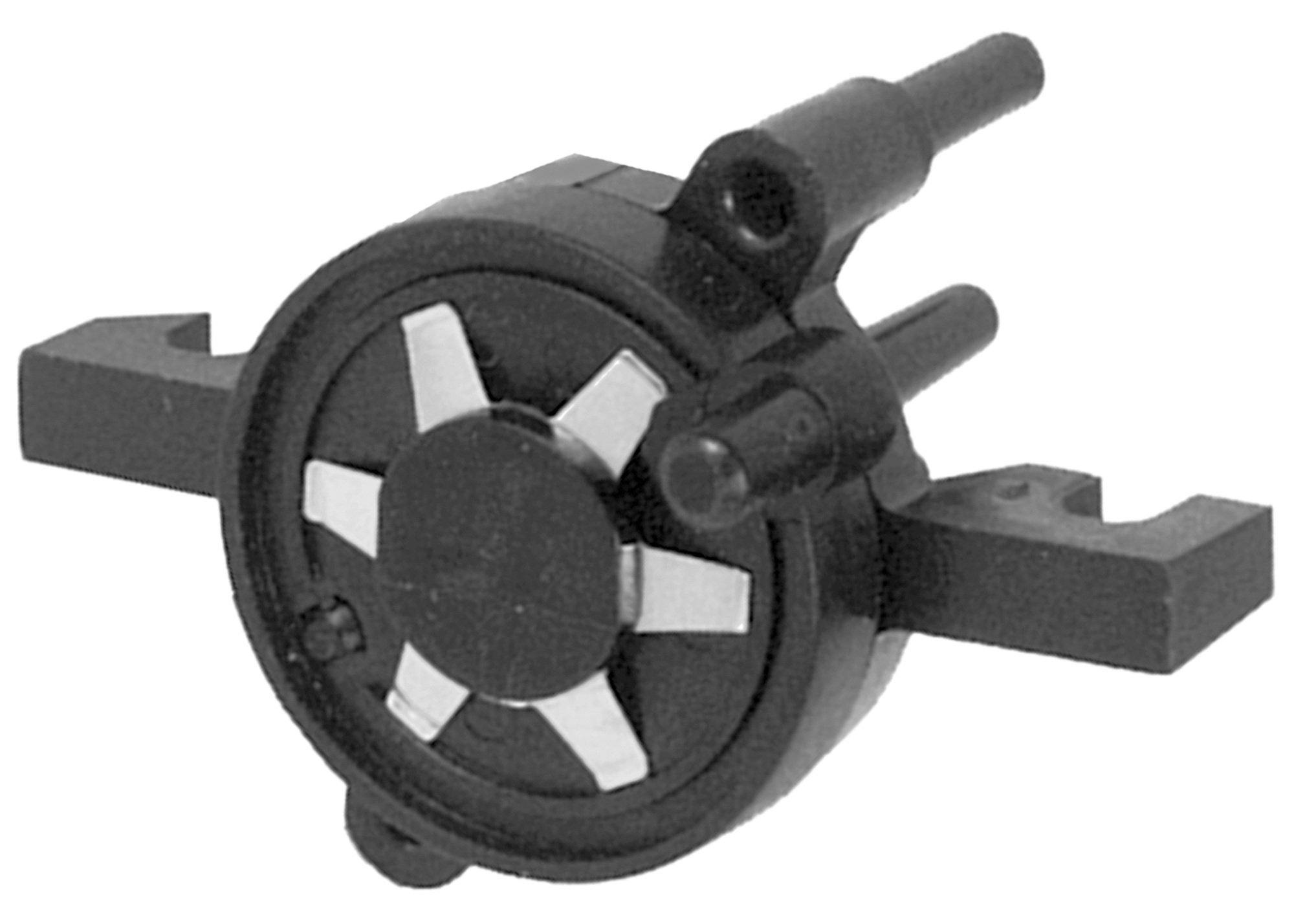 HVAC Control Vacuum Control Valve ACDelco GM Original Equipment 15