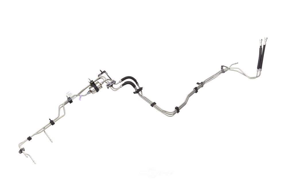 Fuel Line Set Front ACDelco GM Original Equipment 15765805 eBay