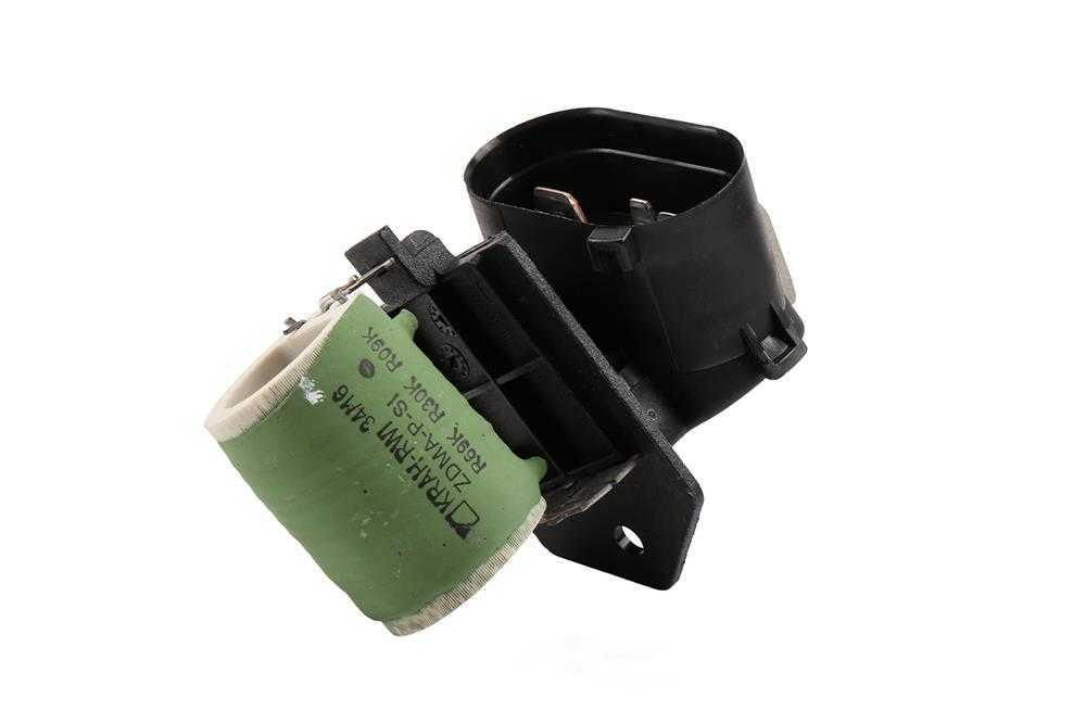Engine Cooling Fan Resistor ACDelco GM Original Equipment 15926330