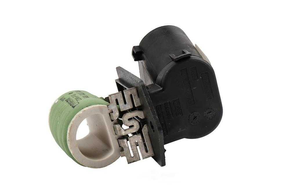 Engine Cooling Fan Resistor ACDelco GM Original Equipment 15926330