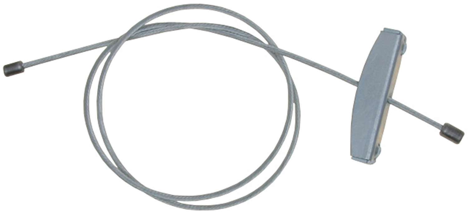 Foto de Cable del Freno de Estacionamiento Si-Tech Silicone Flat Windshield Wiper Blade para Chevrolet Silverado 1500 2007 Marca AC Delco Nmero de Parte 18P2901