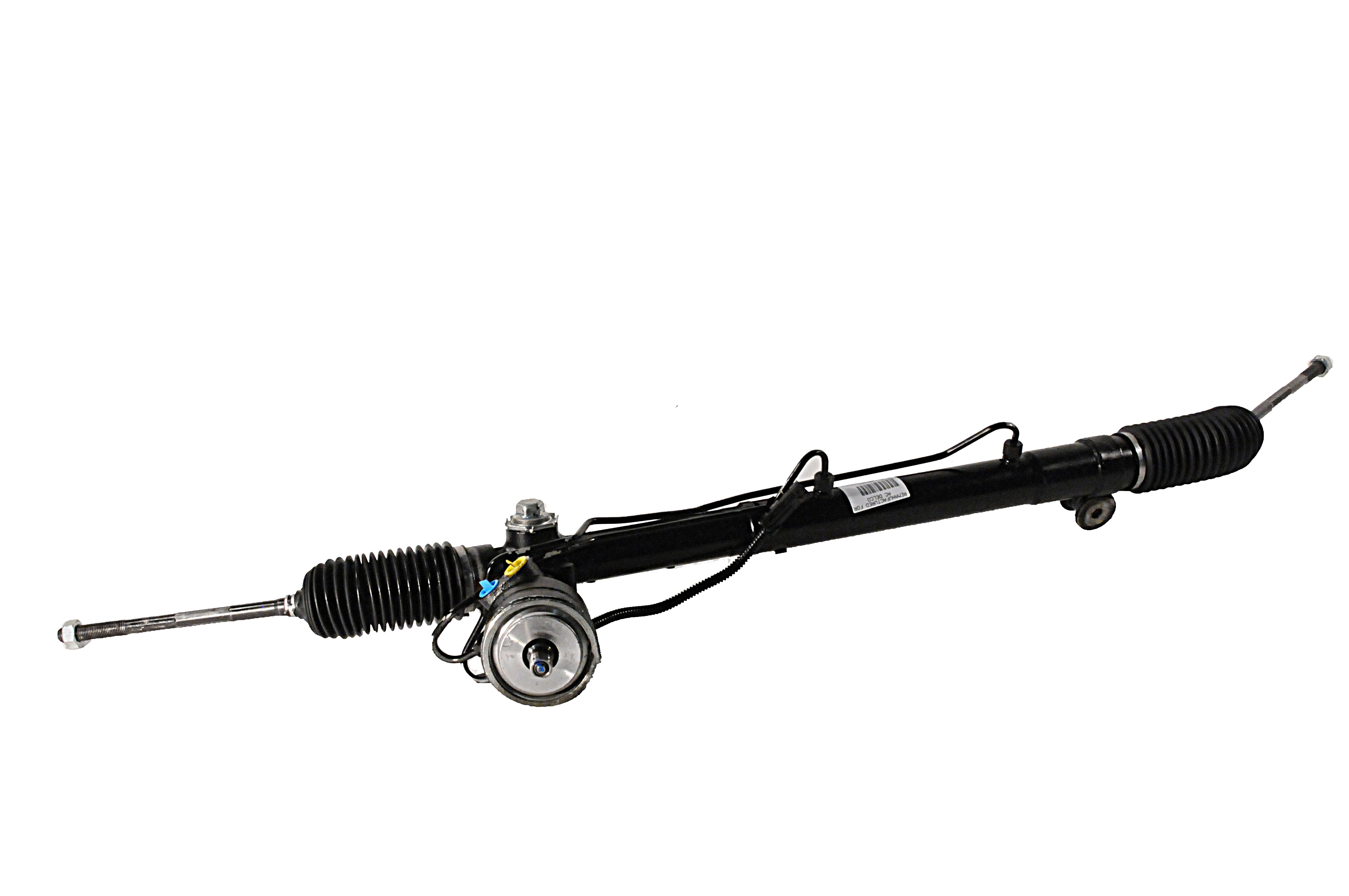 Rack and Pinion Complete UnitRack and Pinion Assembly fits 0913