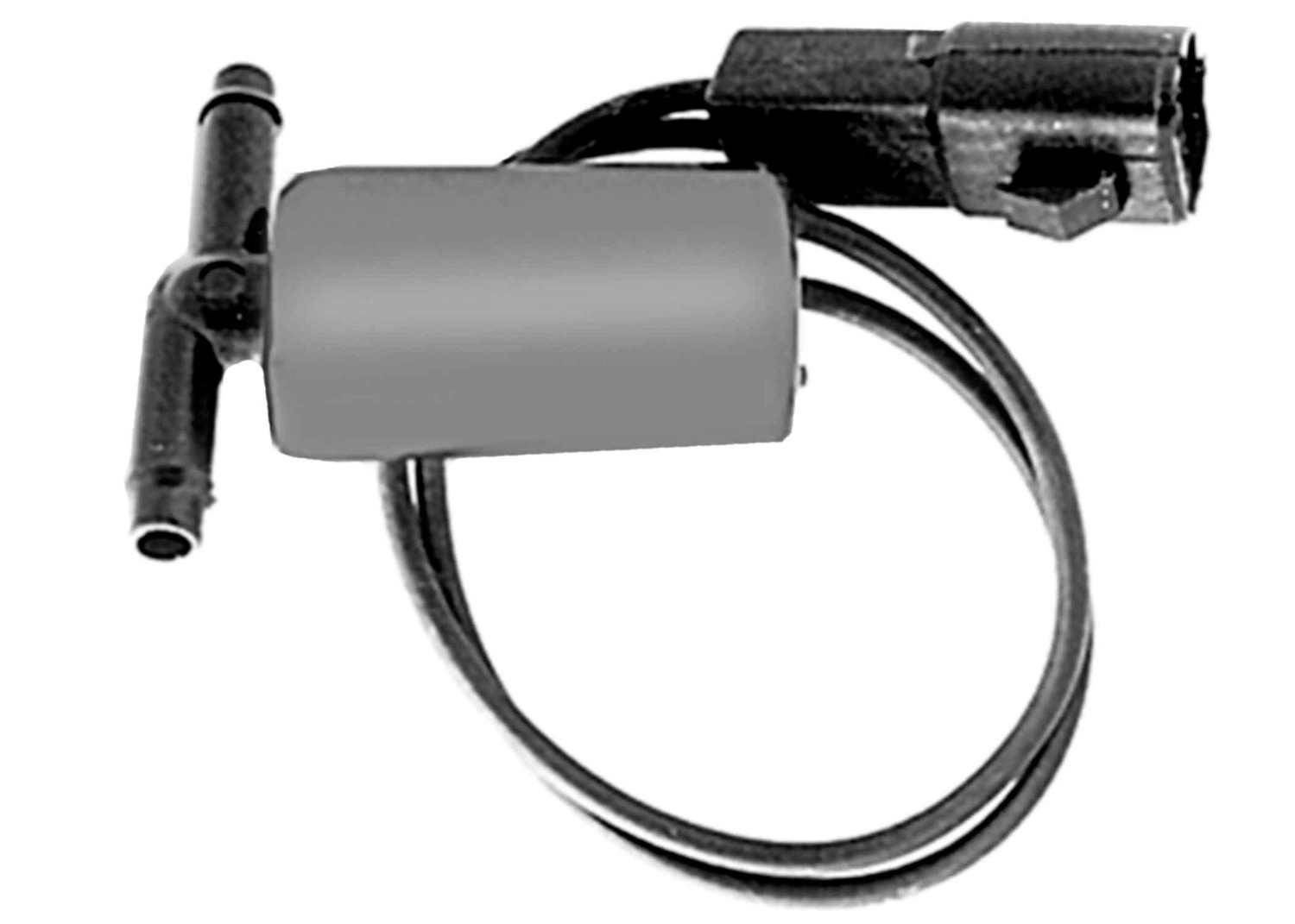 Foto de Solenoide Purga del Bote de Vapor Zimmermann Coat-Z Brake Disc Vented 286x20mm para Lincoln Town Car 1994 Marca AC Delco Nmero de Parte 215-529