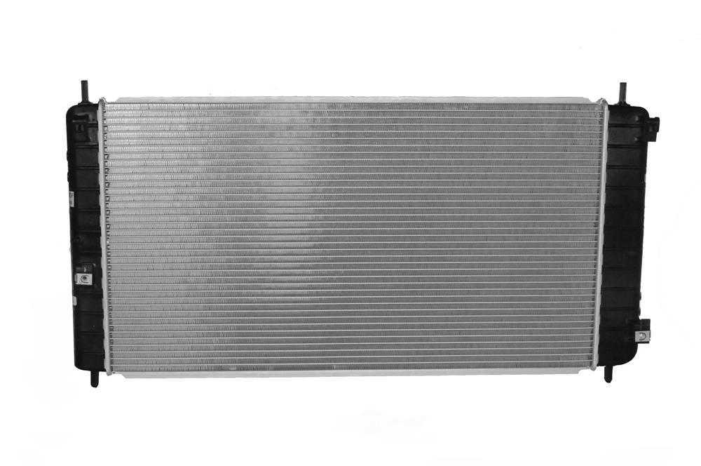 Radiator fits 20072009 Saturn Aura ACDELCO OE SERVICE eBay