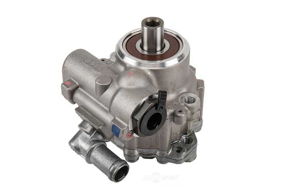 Power Steering Pump ACDelco GM Original Equipment fits 0814 Cadillac