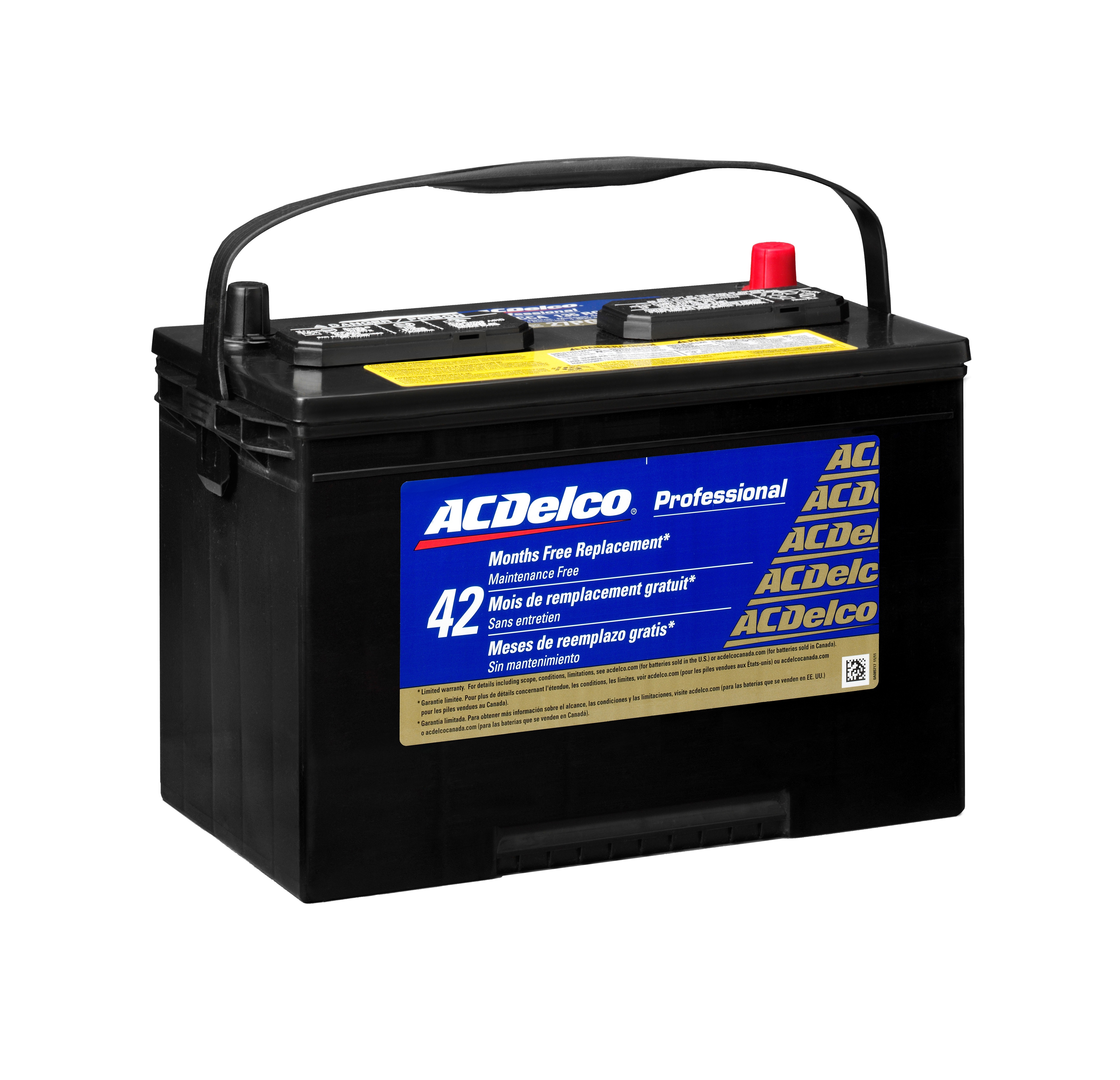 acdelco bike battery price