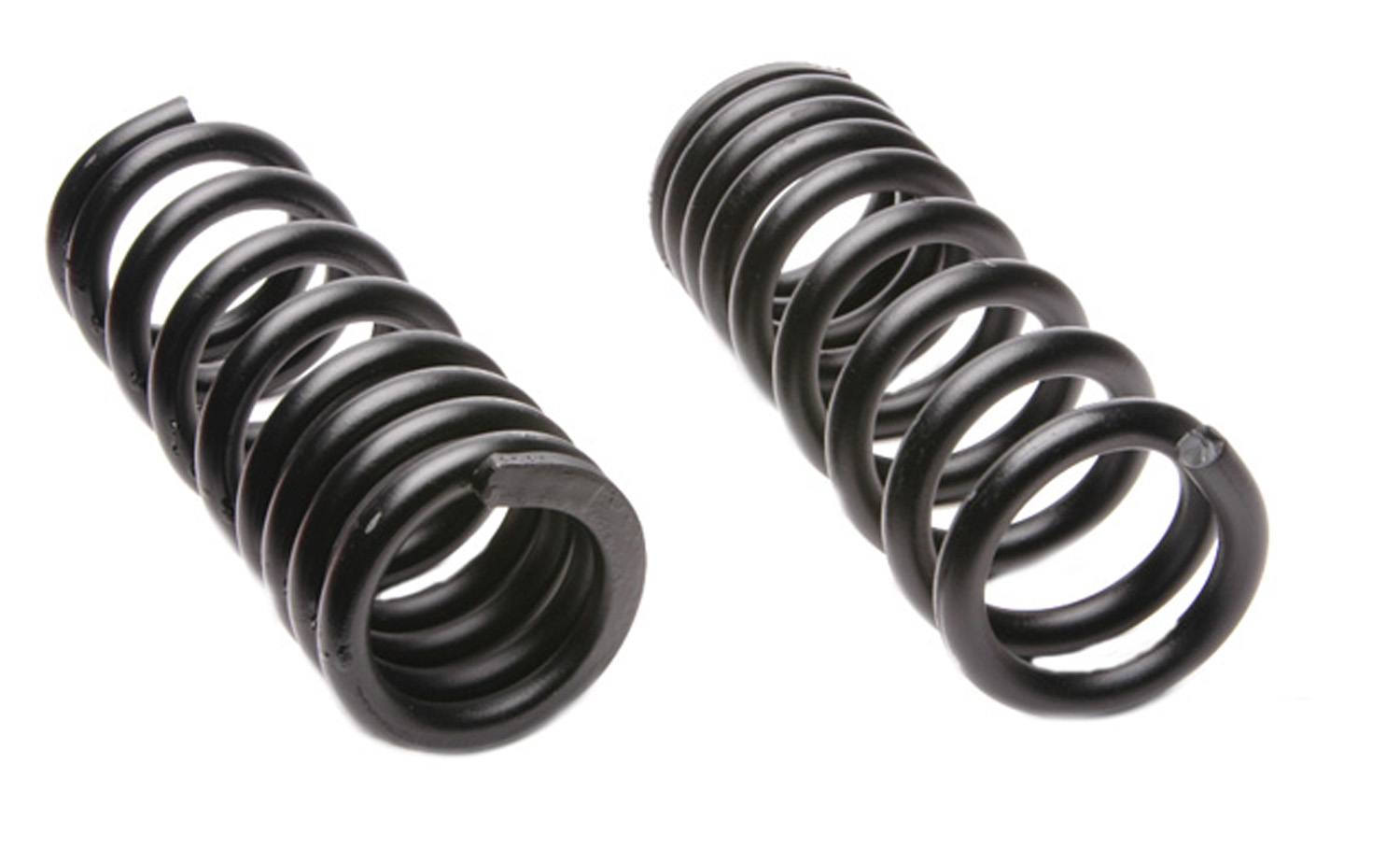 Cutting cutting coil springs?