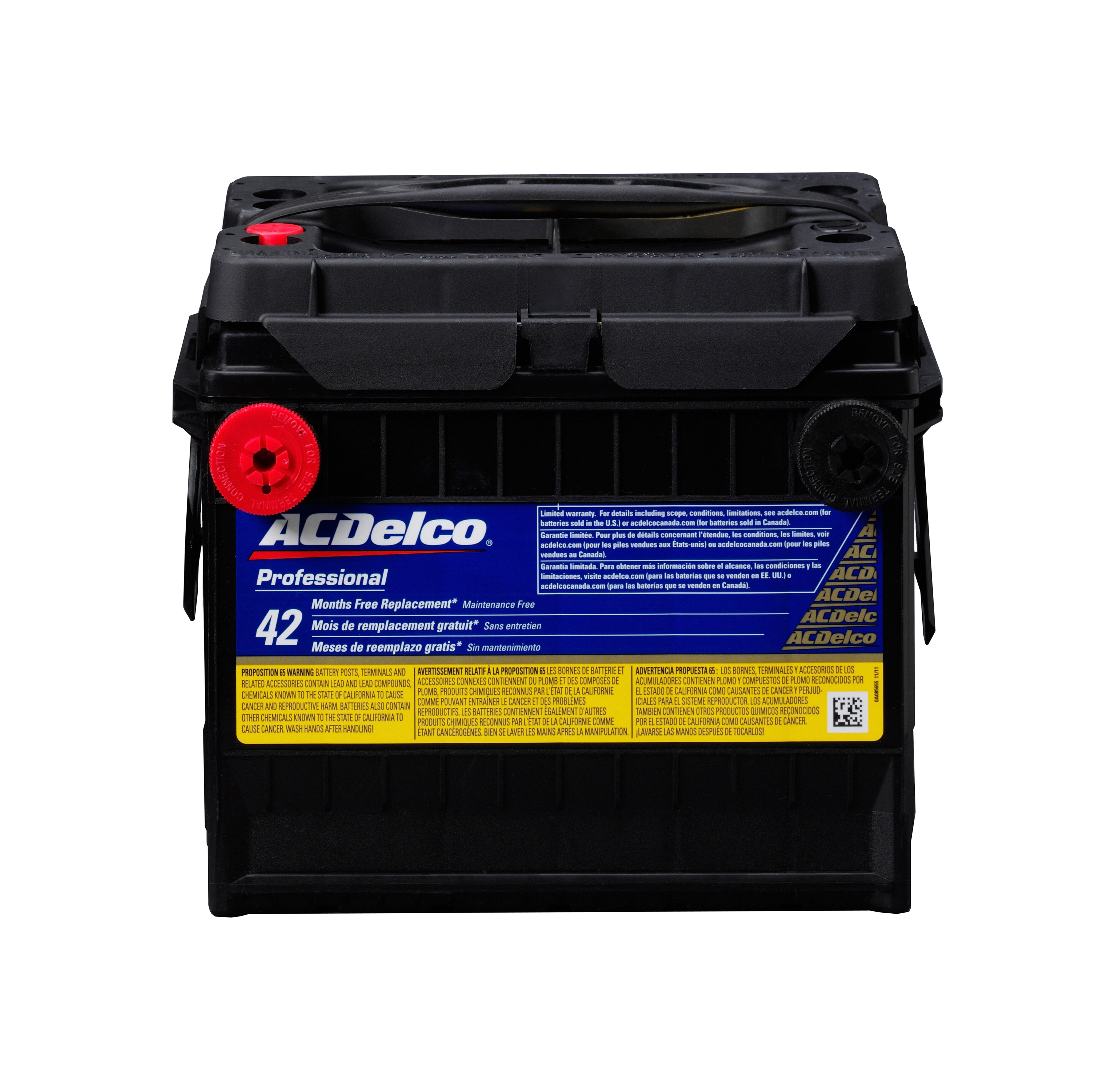 battery-gold-dual-terminal-acdelco-pro-75dtpg-ebay