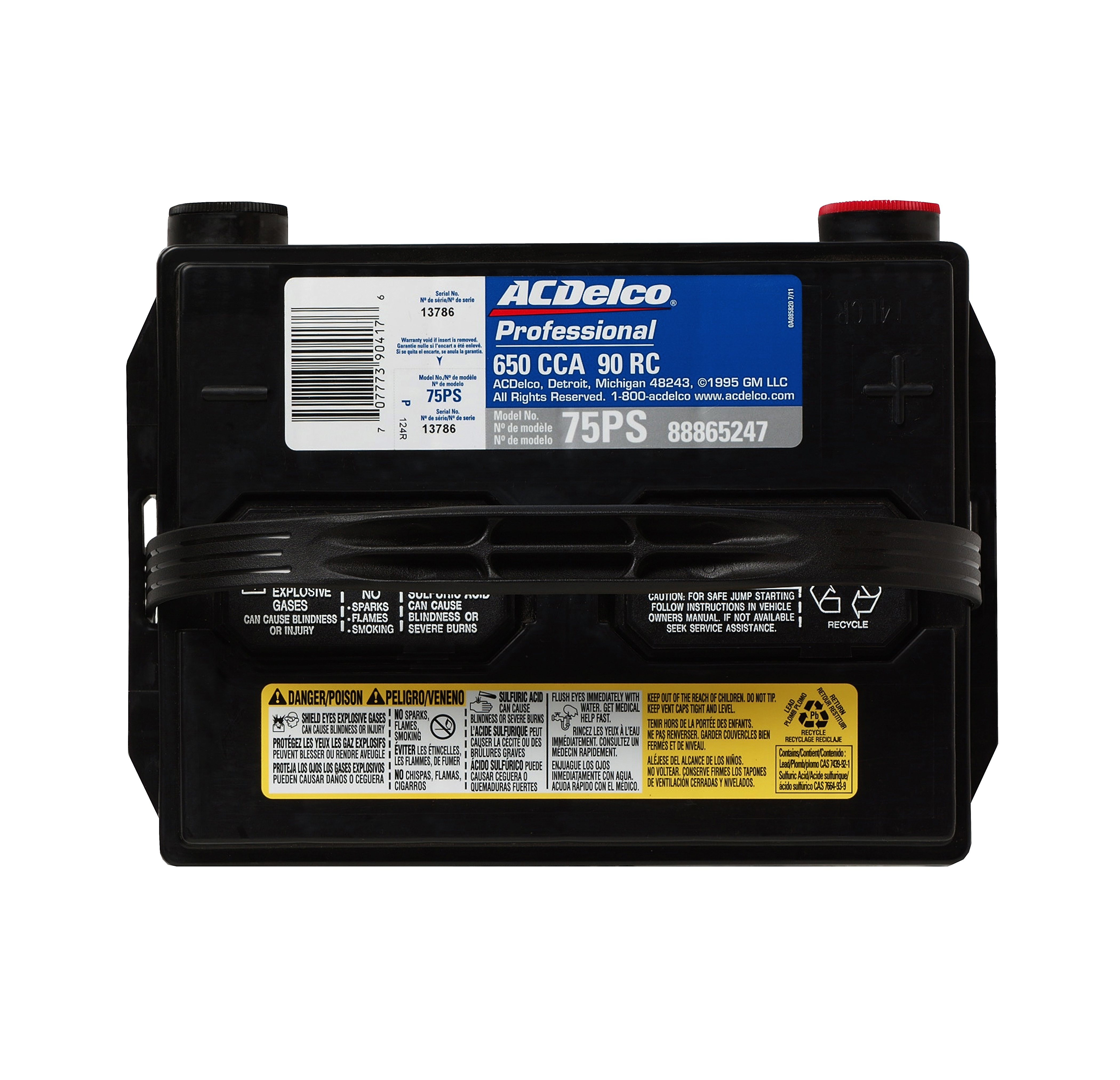 Buy Used Saturn Batteries