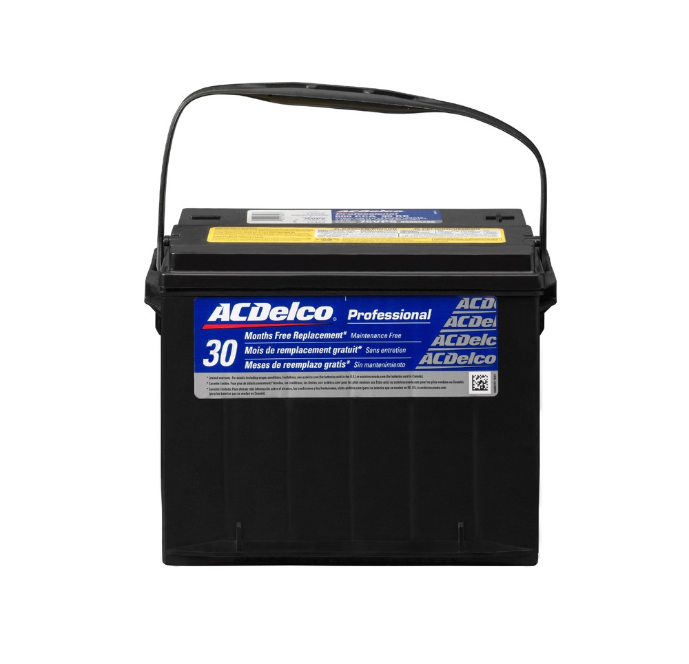 BatterySilver ACDELCO PRO 75VPS fits 0305 Saturn Ion eBay