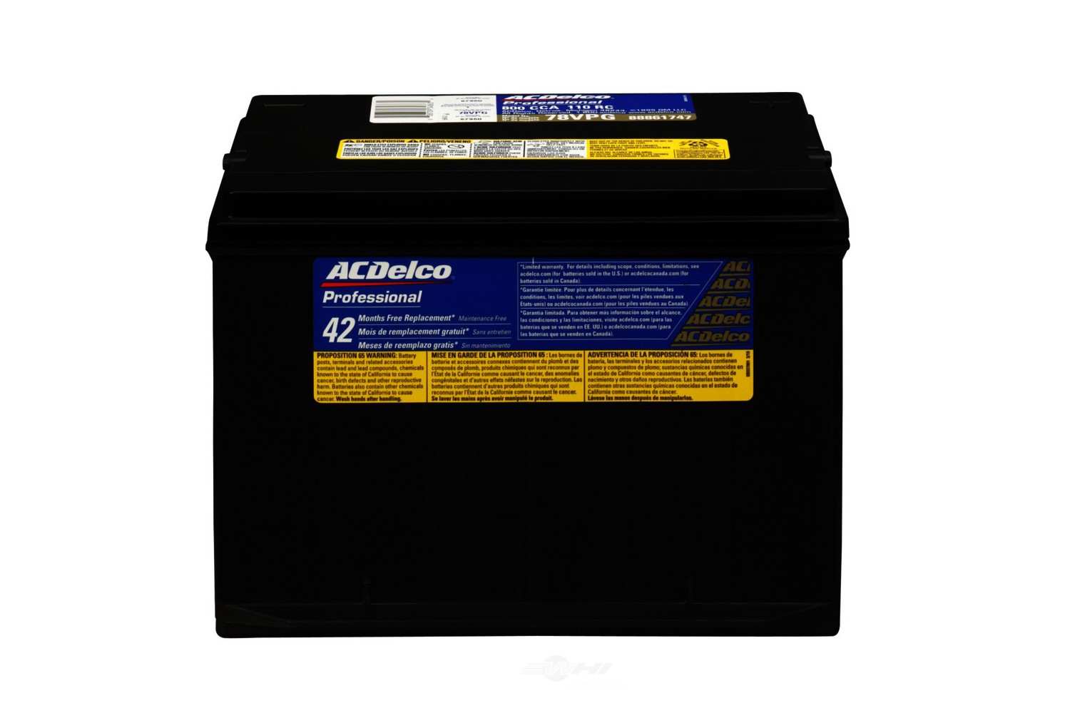 battery-gold-acdelco-pro-78vpg-110-74-picclick