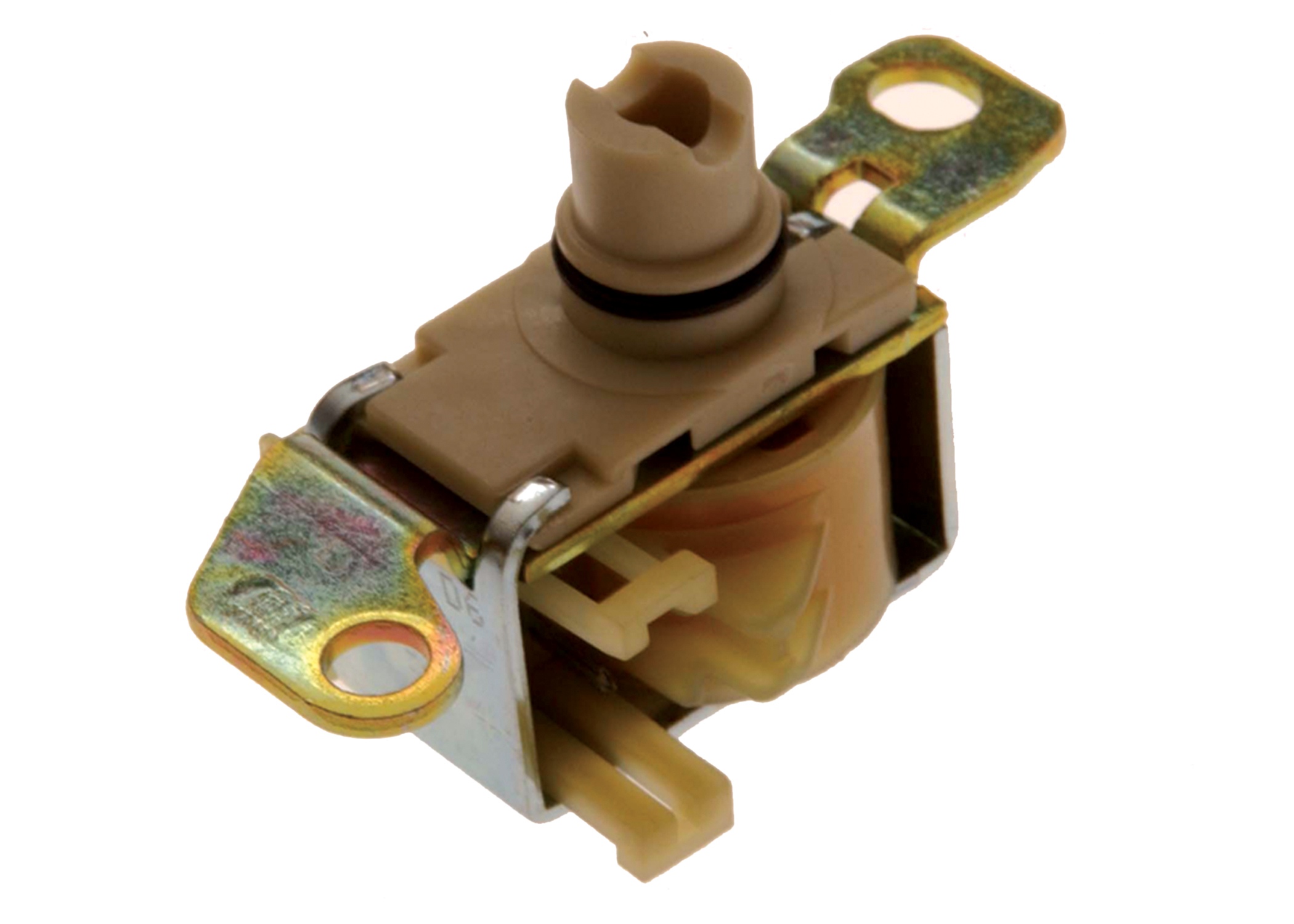 Auto Trans Torque Converter Clutch Solenoid ACDelco GM Original