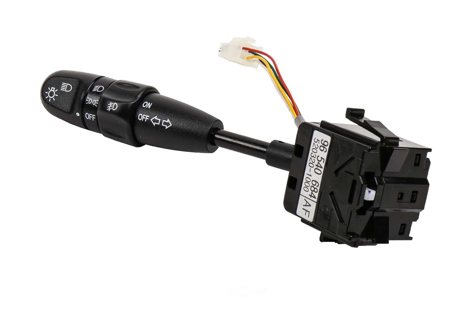 Console Multi Function Switch ACDelco GM Original Equipment 96540684 eBay