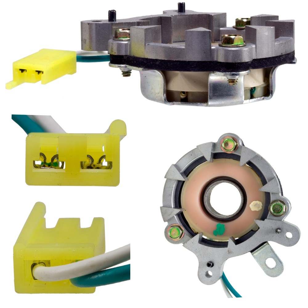 Distributor Ignition PickupPick Up Coil fits 1990 Cadillac Eldorado 4