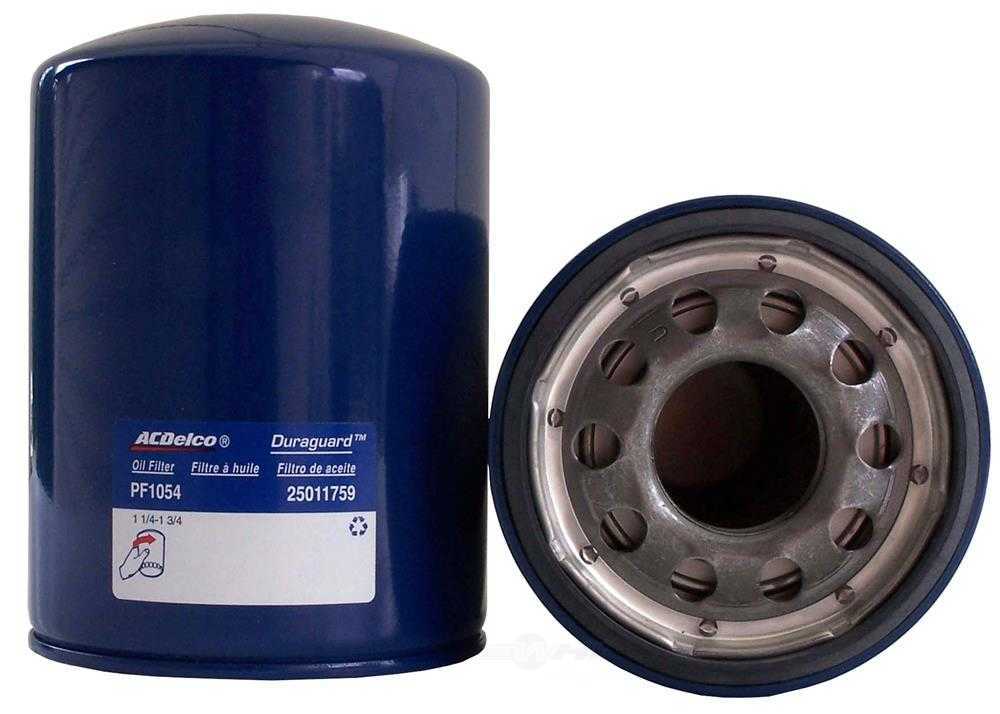 Durapack Oil Filter fits 19831994 Ford F250 F250,F350 F59 ACDELCO P