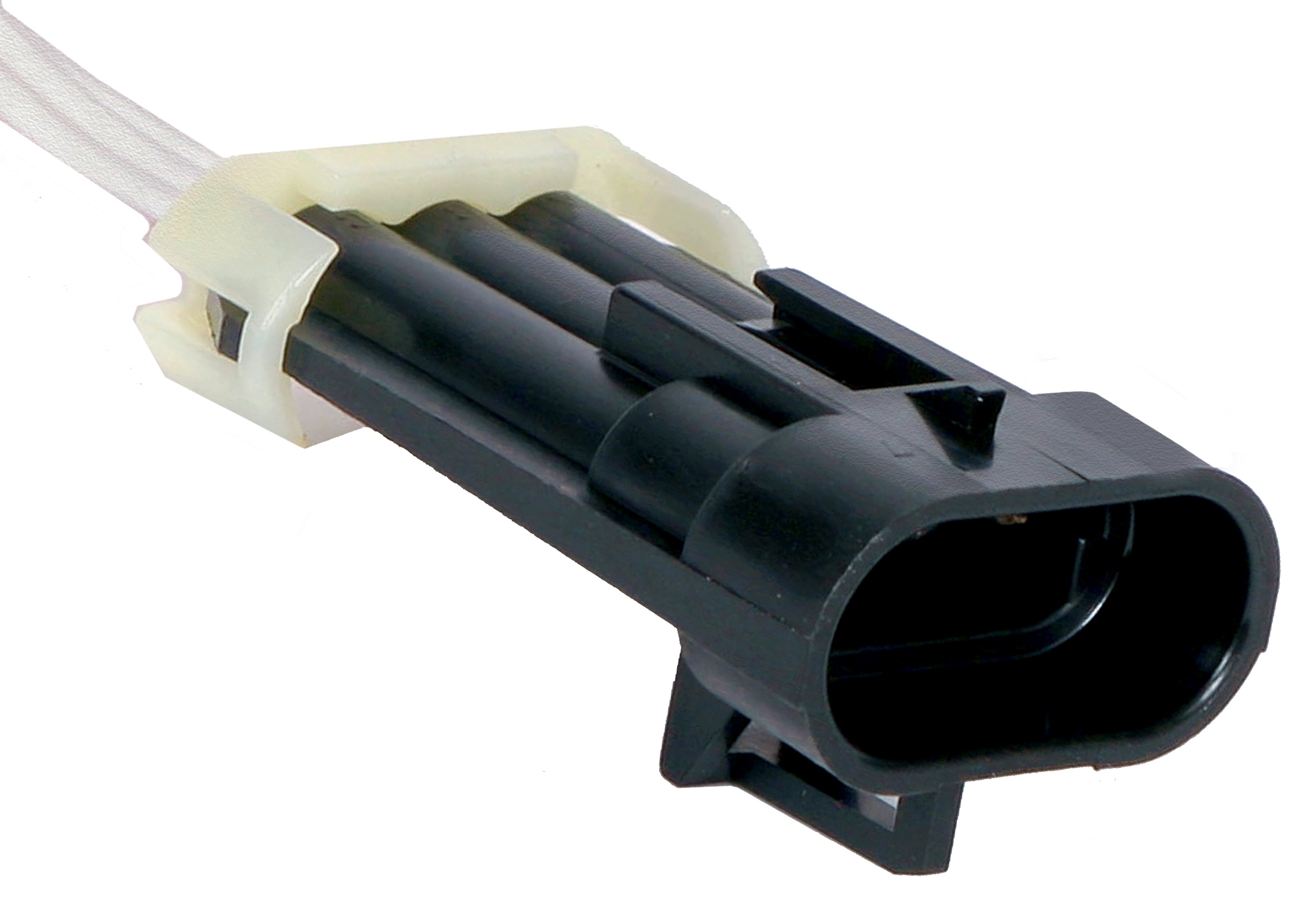 Windshield Wiper Motor Connector Front ACDelco GM Original Equipment PT1033