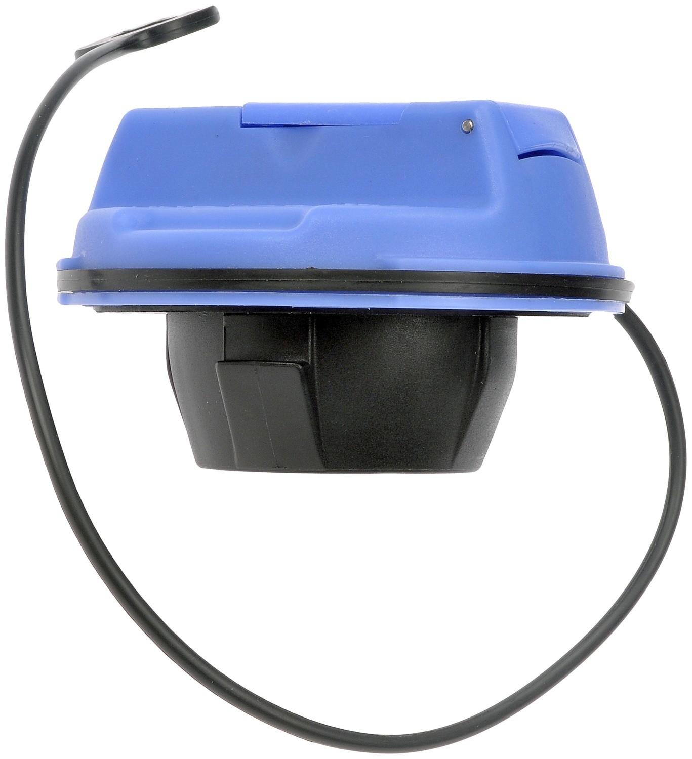 Diesel Emissions Fluid Filler Cap HD Solutions 9045502 fits 1016