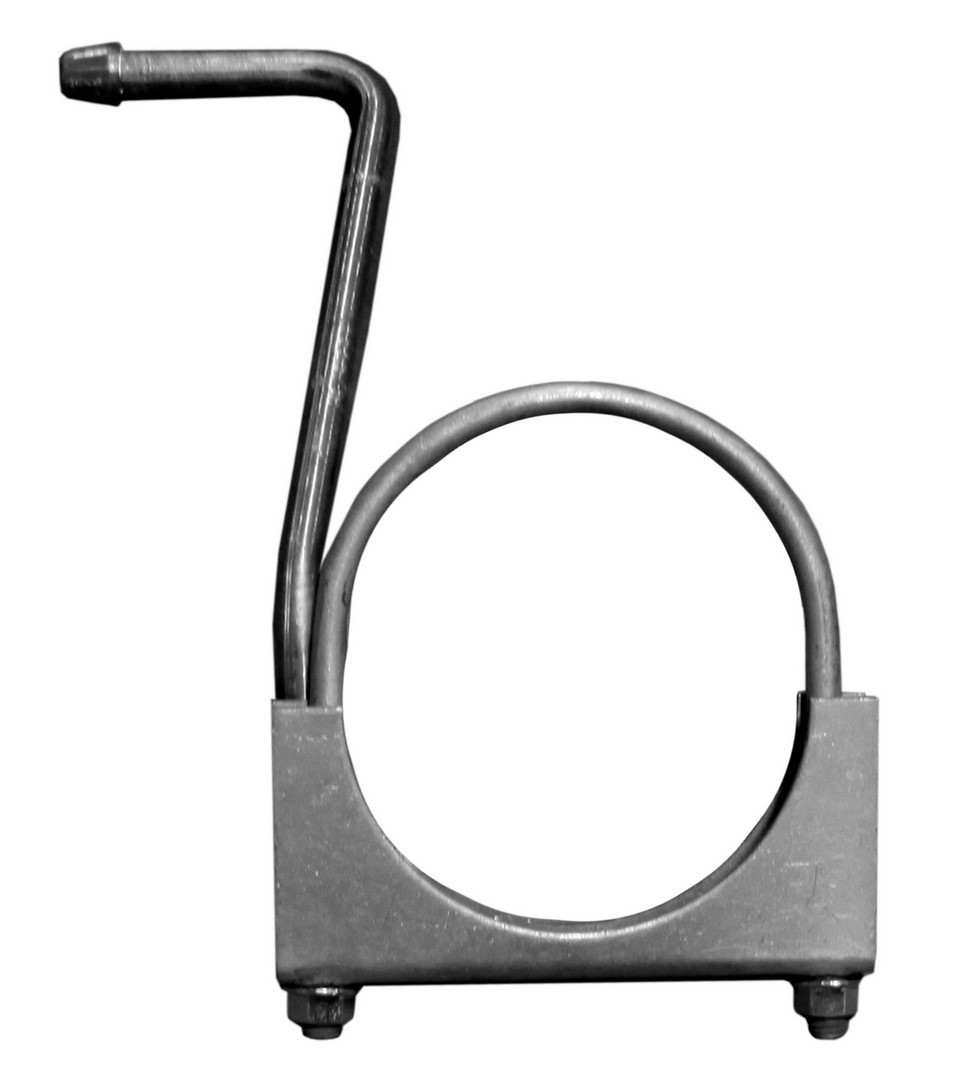 Foto de Sujetador Colgante Sistema de Escape Dynomax para Chevrolet Silverado 3500 HD 2008 Marca DYNOMAX Nmero de Parte 36408