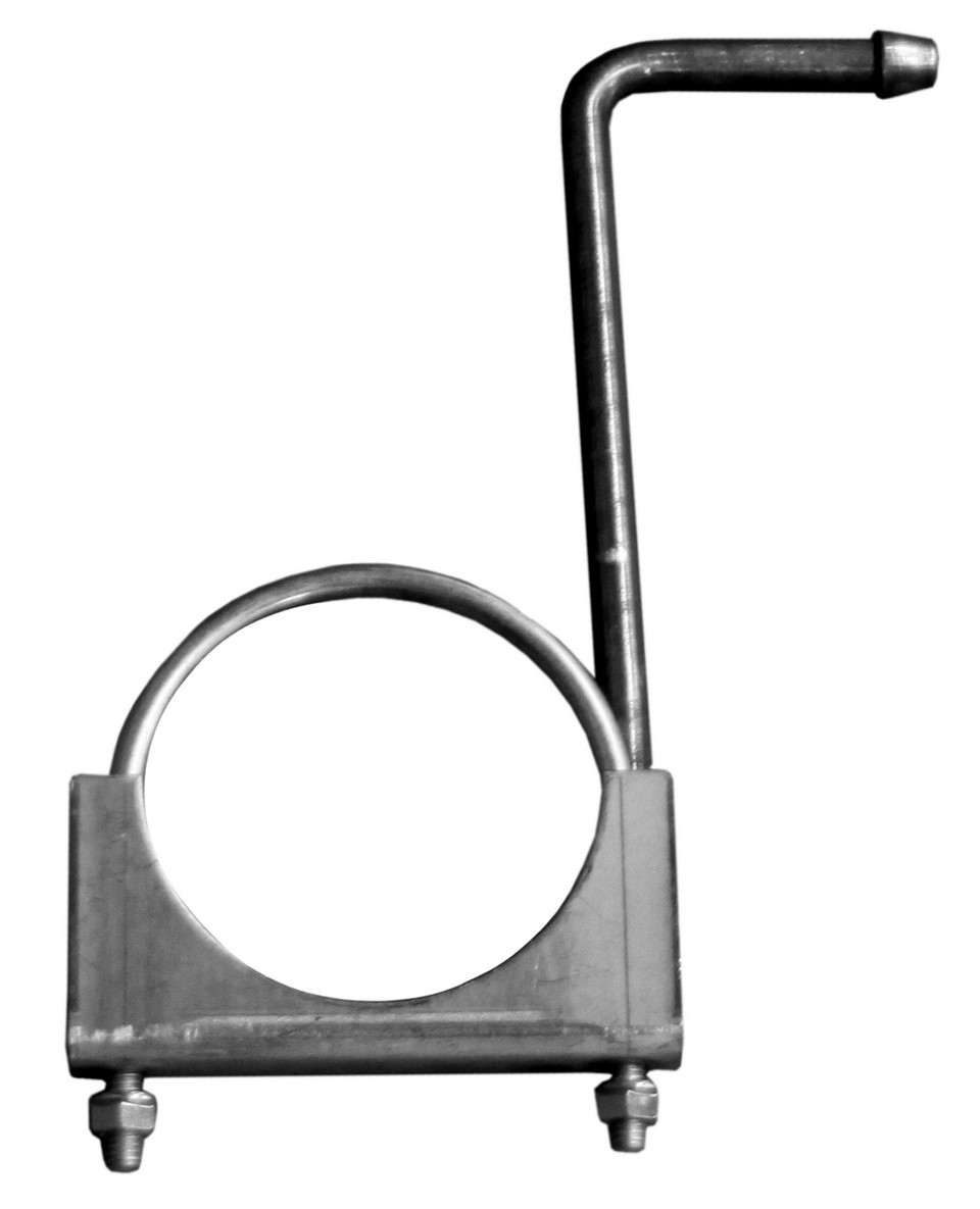 Foto de Sujetador Colgante Sistema de Escape Dynomax para Chevrolet Silverado 3500 HD 2008 Marca DYNOMAX Nmero de Parte 36409