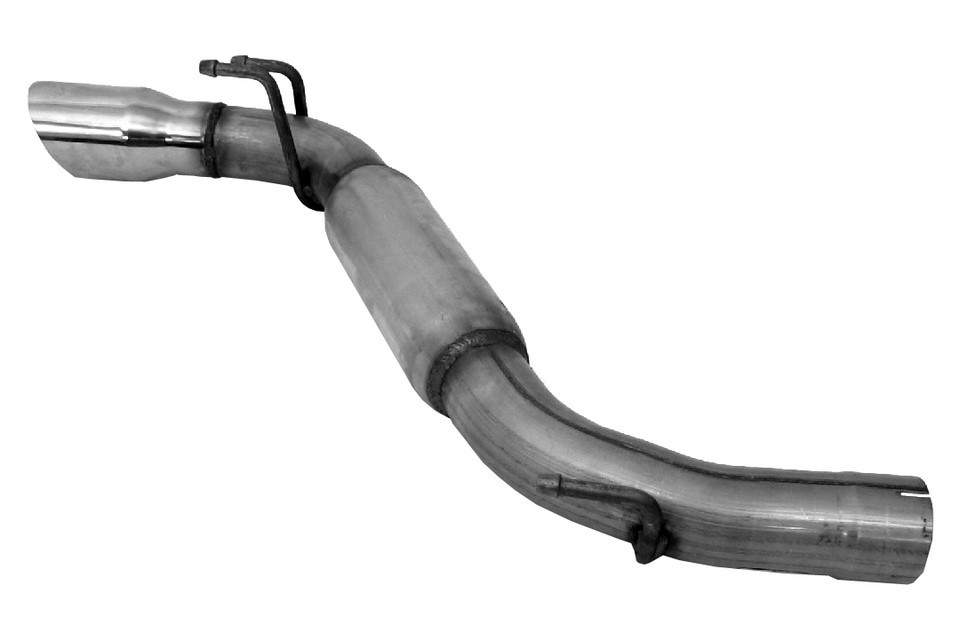 Foto de Conjunto Resonador y Tubo de Escape Dynomax para Chevrolet Camaro 2010 Marca DYNOMAX Número de Parte 54713