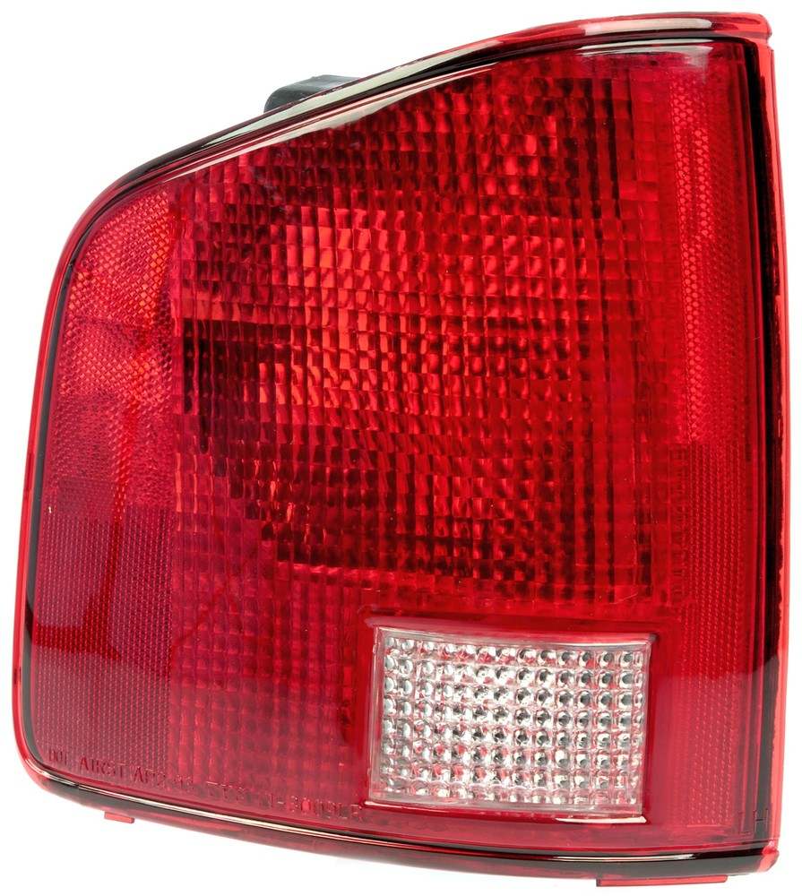 Foto de Conjunto de luz trasera para Chevrolet S10 2002 Marca DORMAN Nmero de Parte 1570914