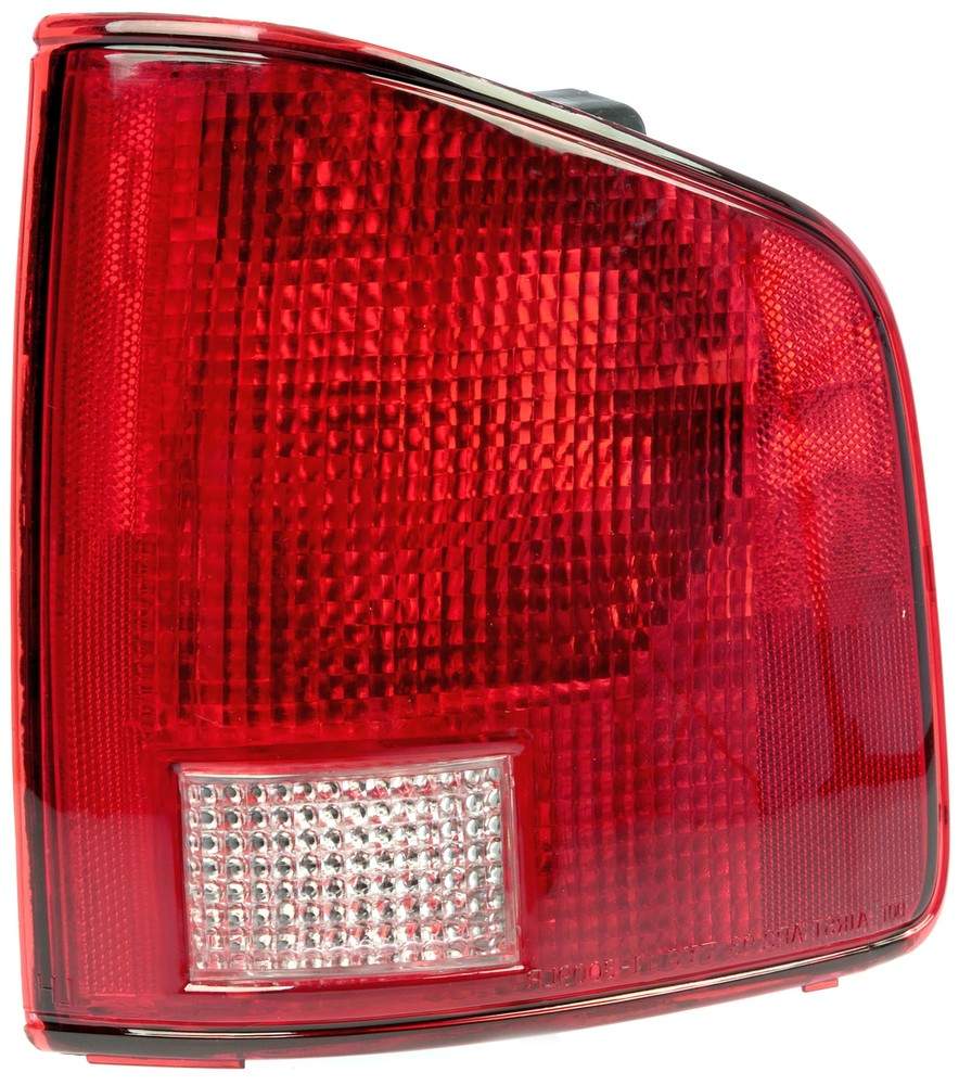 Foto de Conjunto de luz trasera para Chevrolet S10 2002 Marca DORMAN Nmero de Parte 1570915