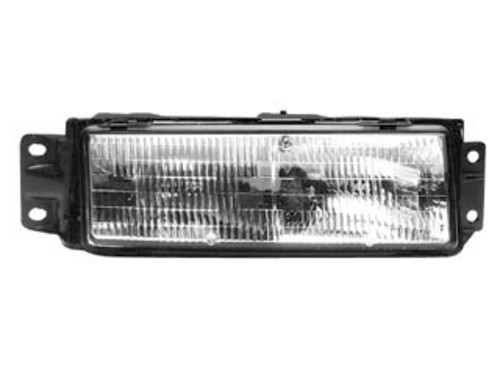 Foto de Conjunto de Faros Delanteros para Oldsmobile Cutlass Ciera 1990 Marca DORMAN Número de Parte 1590024