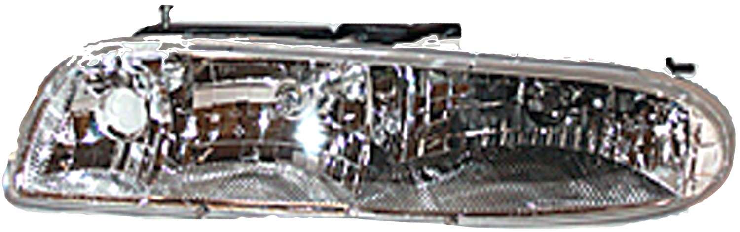 Foto de Conjunto de Faros Delanteros para Oldsmobile LSS 1997 Marca DORMAN Número de Parte 1590124