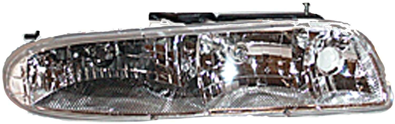 Foto de Conjunto de Faros Delanteros para Oldsmobile LSS 1997 Marca DORMAN Número de Parte 1590125