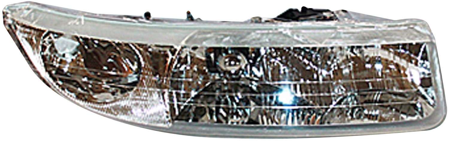 Foto de Conjunto de Faros Delanteros para Saturn SC1 1997 1998 1999 2000 Saturn SC2 1997 1998 1999 2000 Marca DORMAN Nmero de Parte 1590135