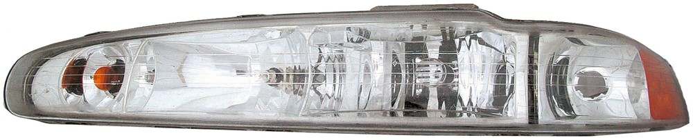Foto de Conjunto de Faros Delanteros para Oldsmobile Intrigue 2000 Marca DORMAN Nmero de Parte 1590156