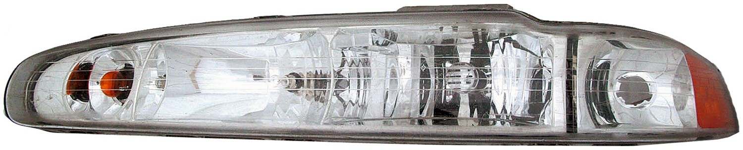 Foto de Conjunto de Faros Delanteros para Oldsmobile Intrigue 2000 Marca DORMAN Nmero de Parte 1590157