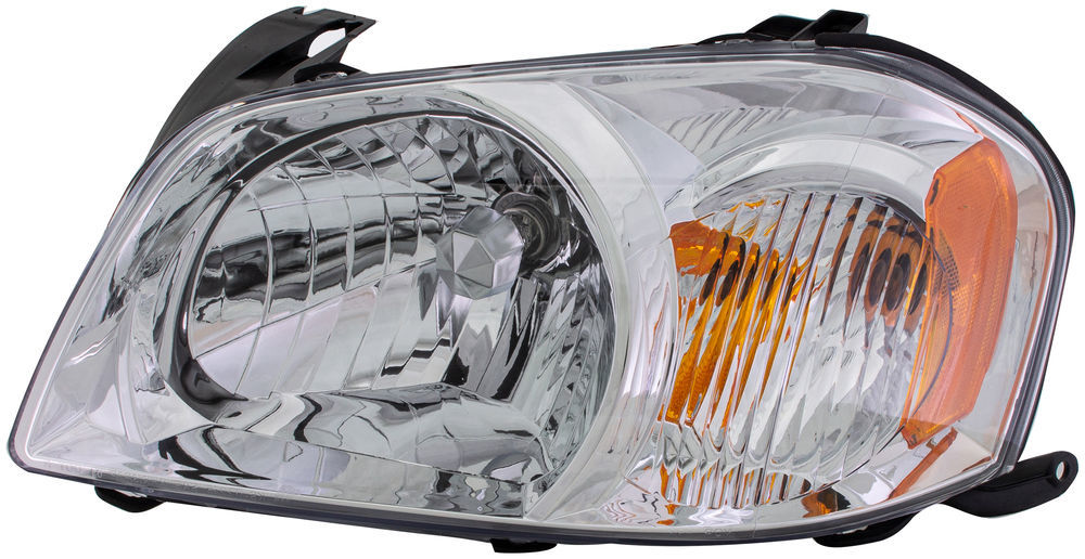 Foto de Conjunto de Faros Delanteros para Mazda Tribute 2005 2006 Marca DORMAN Nmero de Parte 1591075
