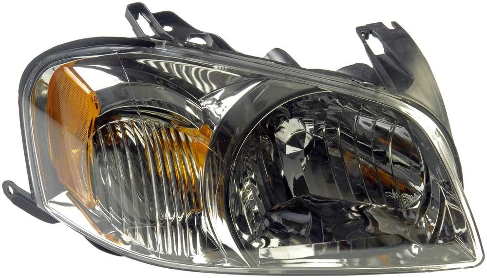 Foto de Conjunto de Faros Delanteros para Mazda Tribute 2005 2006 Marca DORMAN Nmero de Parte 1591076