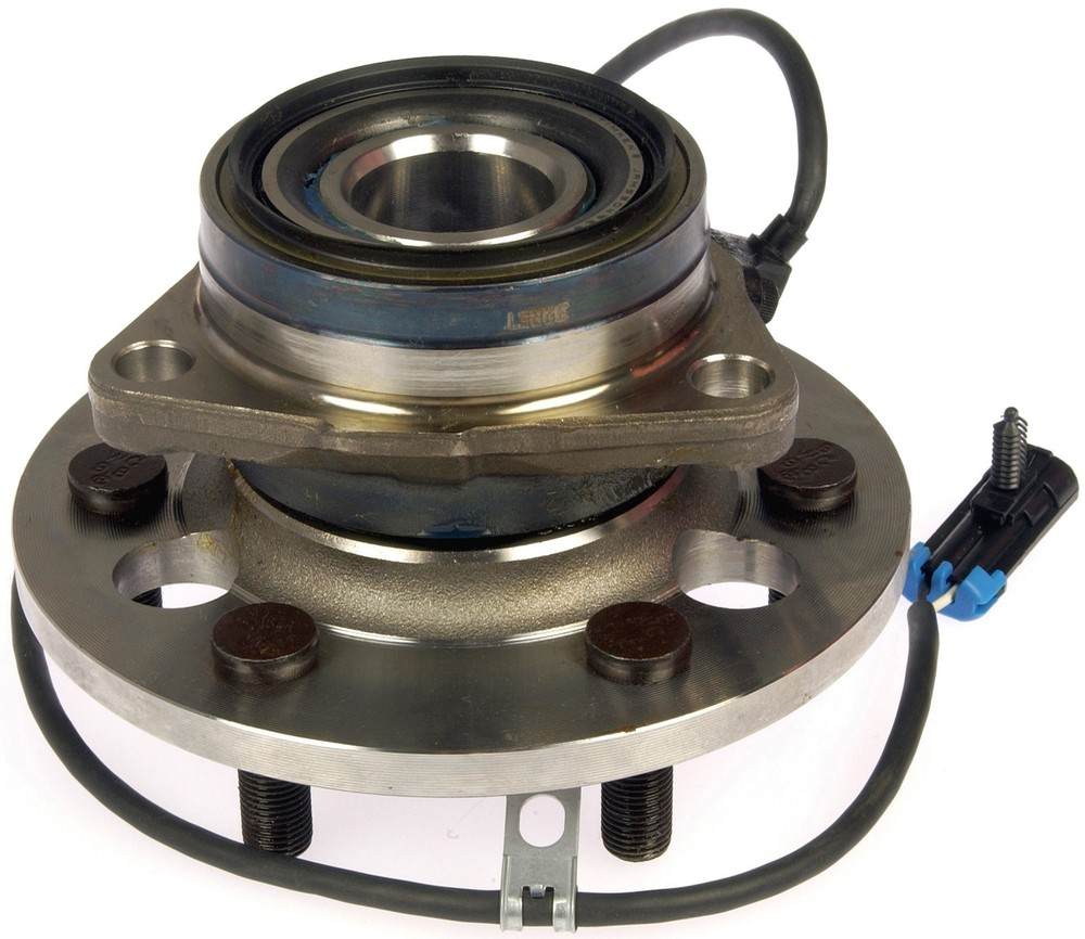 Foto de Conjunto de Cojinete y Cubo de Eje para Cadillac Escalade Chevrolet Tahoe GMC K1500 GMC K1500 Suburban GMC K2500 GMC Yukon Marca DORMAN N�mero de Parte 4110301