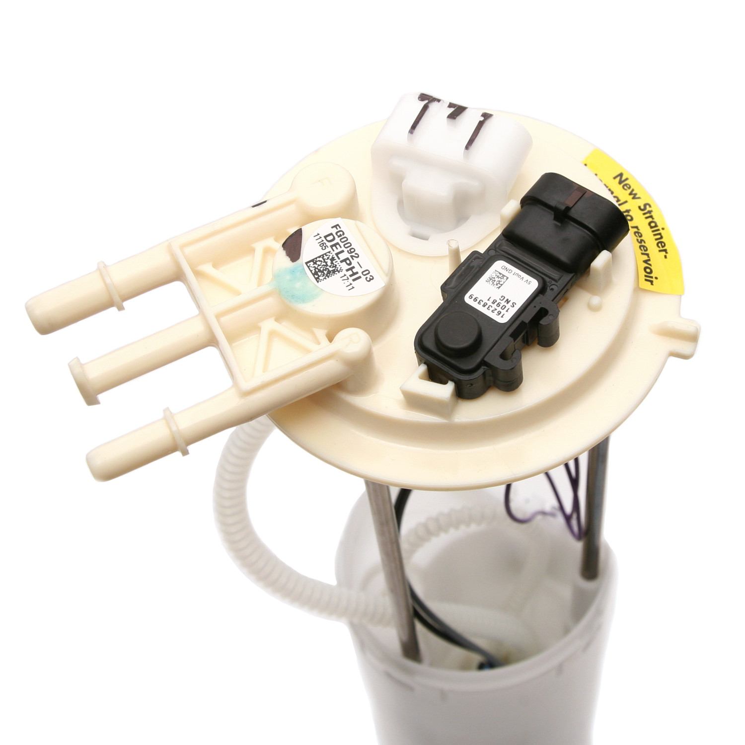 Fuel Pump Module Assembly fits 19981999 GMC C1500 Suburban,C2500