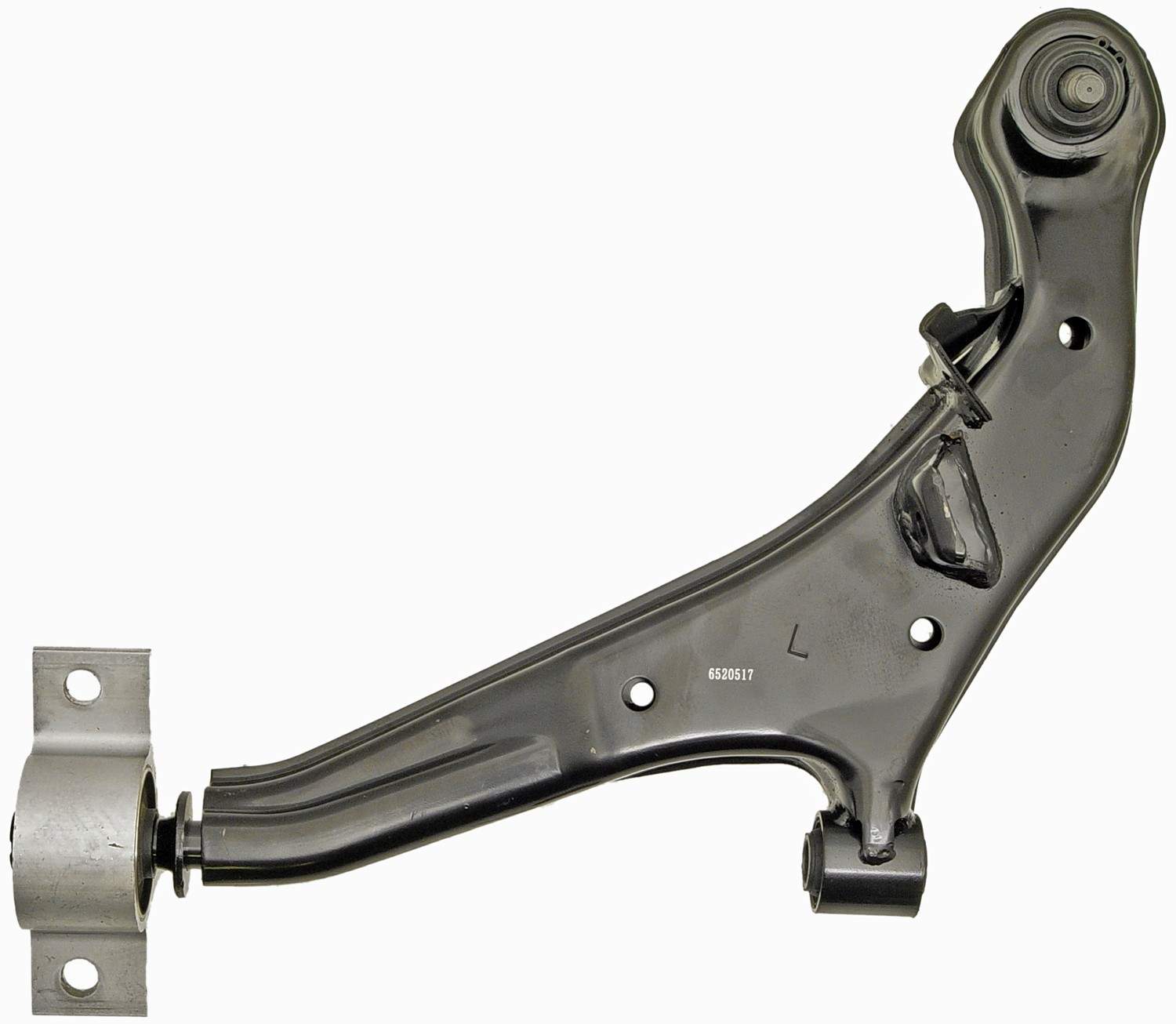 Garage-Pro Brazo De Control Superior Delantero Derecho Con Rótula(s) Y Buje(s) De Repuesto Para Nissan Titan 2004-2022 Armada 2005-2019, Pathfinder 2004 4WD 545247S000, 54524ZR00A