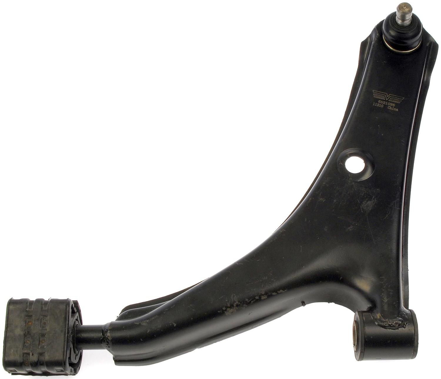 Foto de Conjunto de Brazo de Control Suspensin y Rtula para Suzuki Swift 1990 Marca DORMAN Nmero de Parte 521-095