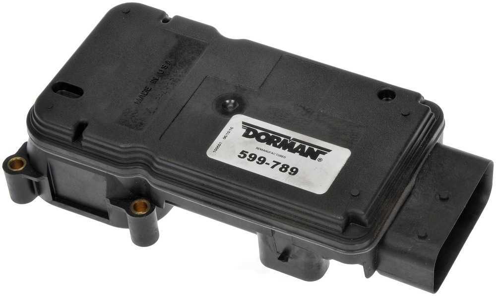 Foto de M�dulo de control de ABS para Ford E-450 Super Duty 2006 Marca DORMAN N�mero de Parte 599-789