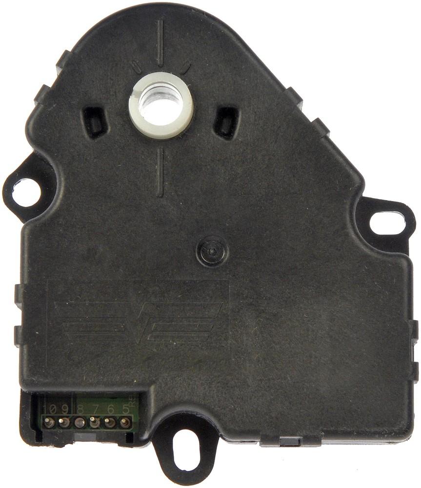 HVAC Heater Blend Door Actuator fits 20072009 GMC Yukon DORMAN OE SOLU