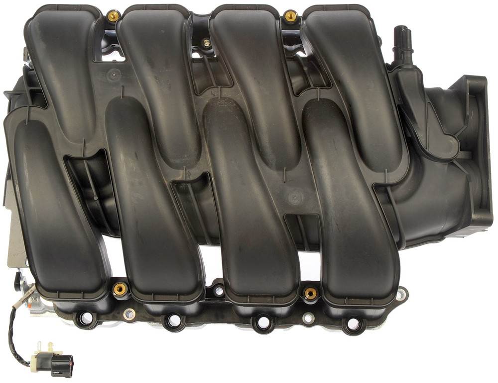 Engine Intake Manifold Upper Dorman 615194 fits 0510 Ford Mustang 4