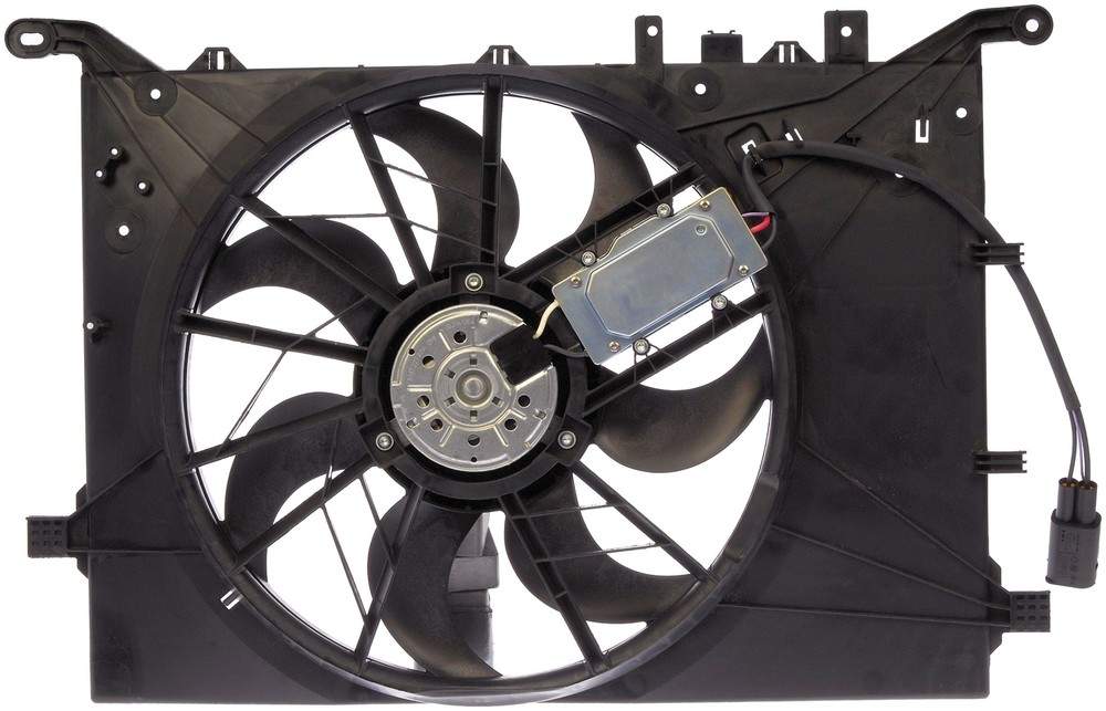 Engine Cooling Fan Assembly fits 20012007 Volvo S60 V70 S80 DORMAN OE