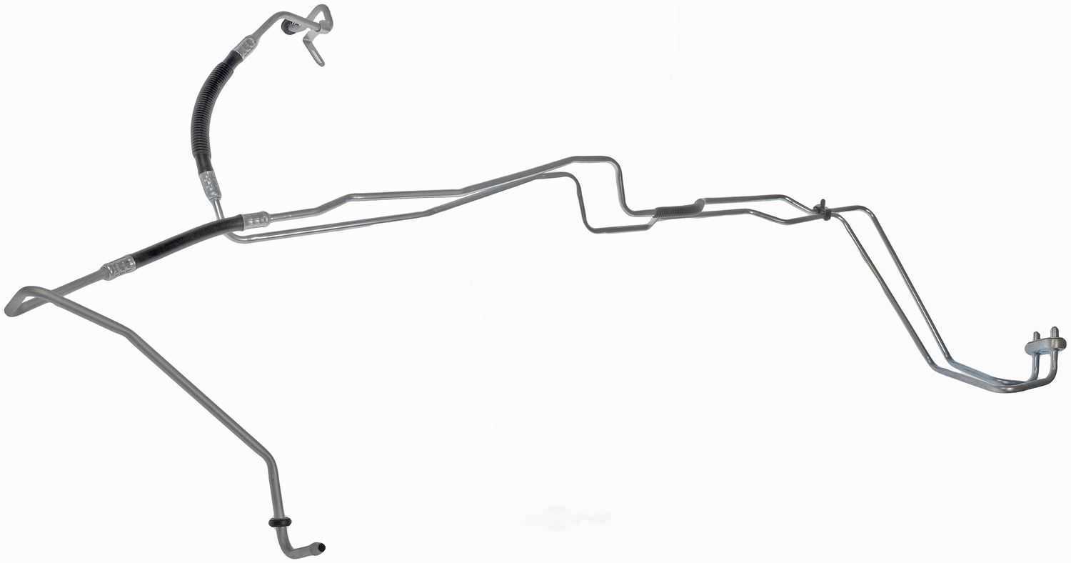 Foto de Conjunto De Manguera Enfriador Aceite del Motor para Chevrolet Silverado 1500 GMC Sierra 1500 Marca DORMAN Nmero de Parte 624-145