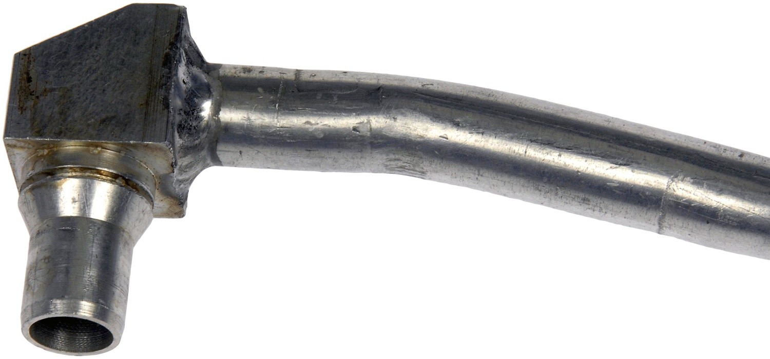 Engine Oil Cooler Hose Assembly fits 20032007 GMC Sierra 2500 HD