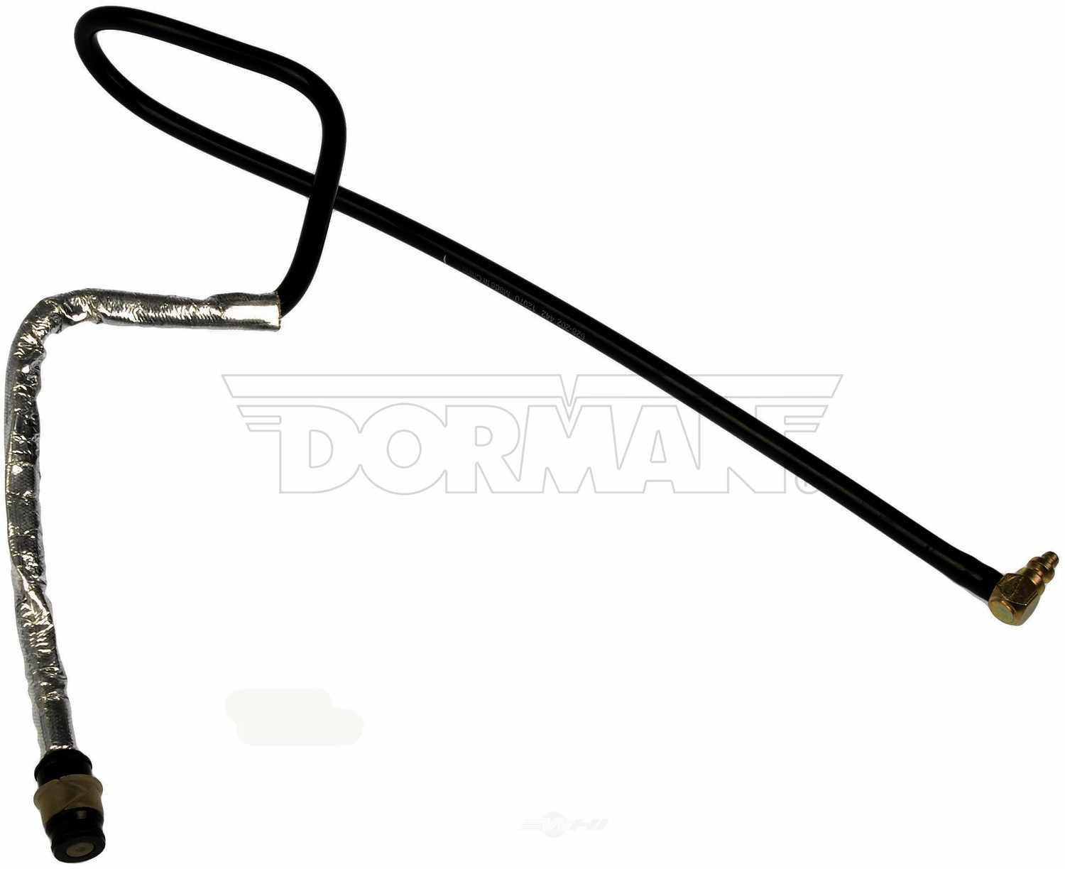 Clutch Hydraulic Line Dorman 628202 fits 8891 Ford Ranger eBay
